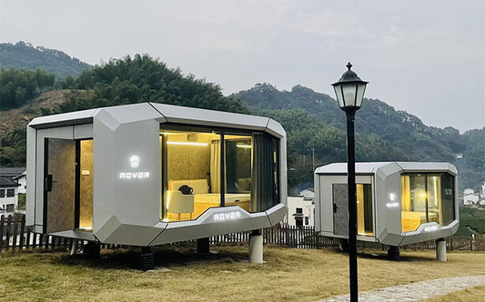 Capsule House Rover R306